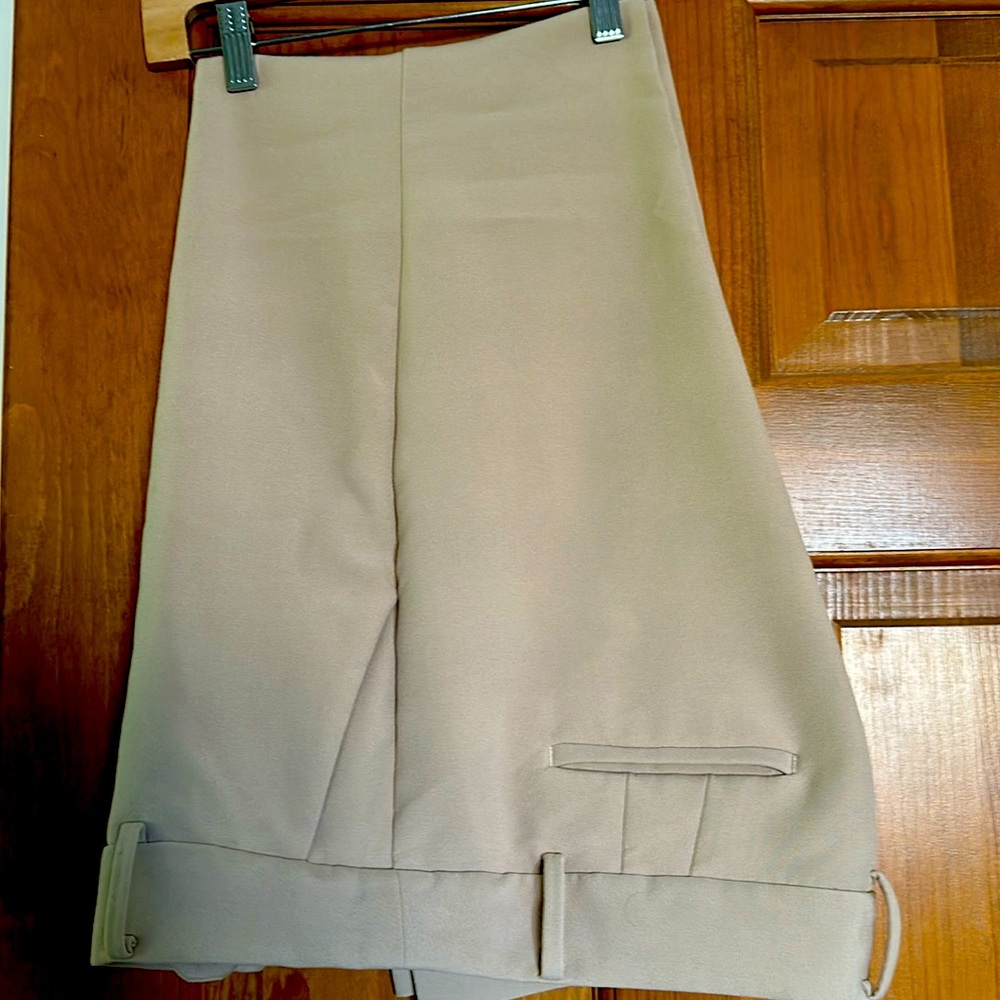 Beige Size 12 Talbots